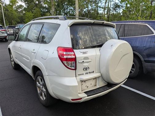2009 Toyota RAV4 Limited