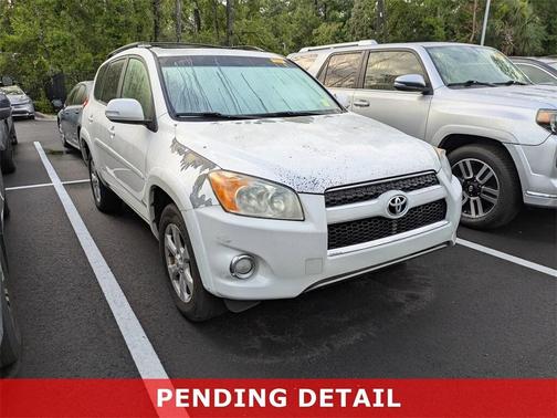 2009 Toyota RAV4 Limited