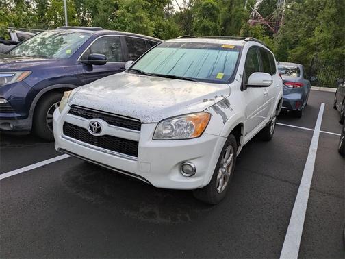 2009 Toyota RAV4 Limited