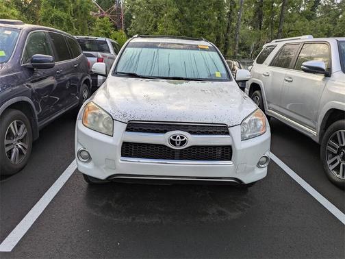 2009 Toyota RAV4 Limited