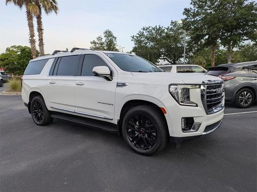 2021 GMC Yukon XL SLT