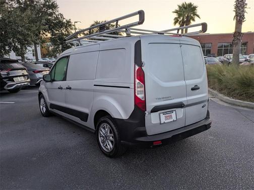 2021 Ford Transit Connect XL Cargo Van