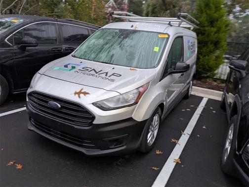 2021 Ford Transit Connect XL