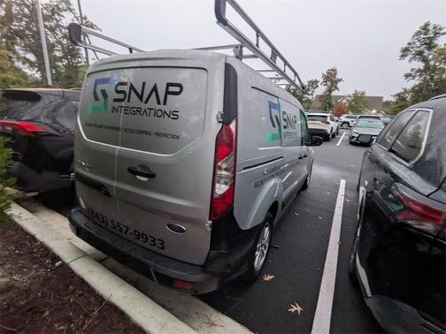 2021 Ford Transit Connect XL Cargo Van