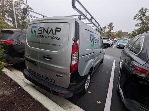 2021 Ford Transit Connect XL