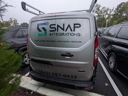 2021 Ford Transit Connect XL