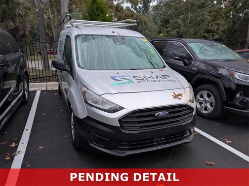 2021 Ford Transit Connect XL