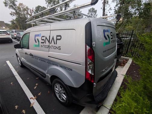 2021 Ford Transit Connect XL Cargo Van