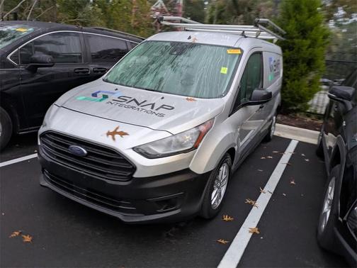 2021 Ford Transit Connect XL