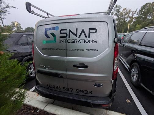 2021 Ford Transit Connect XL Cargo Van