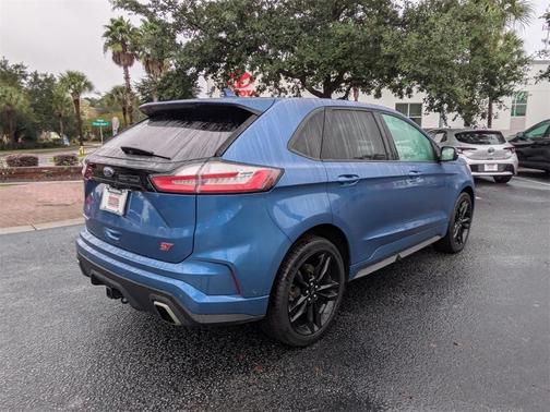 2019 Ford Edge ST