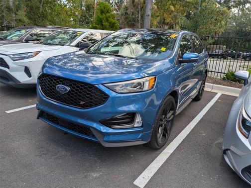 2019 Ford Edge ST