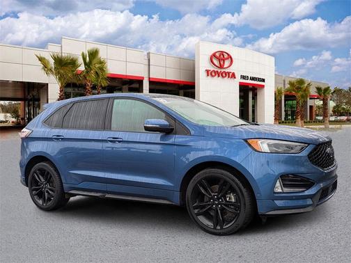 2019 Ford Edge ST