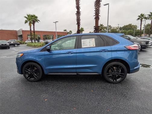 2019 Ford Edge ST