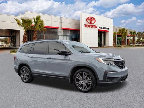 2022 Honda Pilot AWD Sport