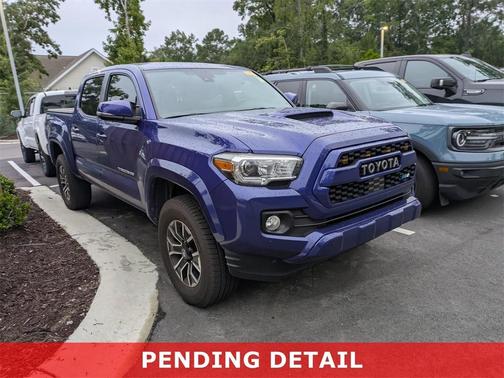 2022 Toyota Tacoma TRD Sport