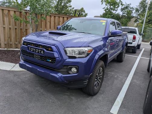 2022 Toyota Tacoma TRD Sport