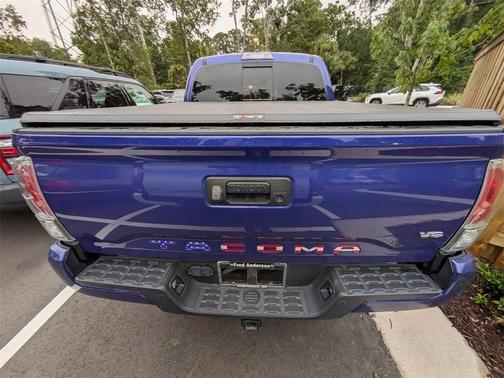 2022 Toyota Tacoma TRD Sport
