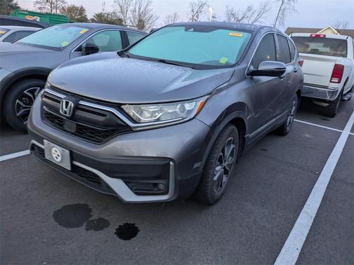 2021 Honda CR-V 2WD EX