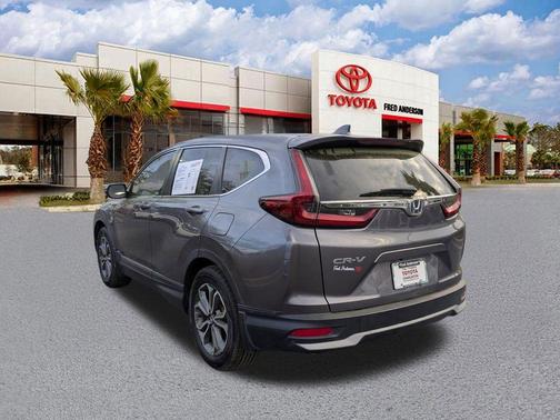 2021 Honda CR-V 2WD EX