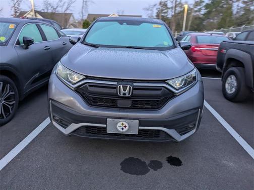 2021 Honda CR-V 2WD EX