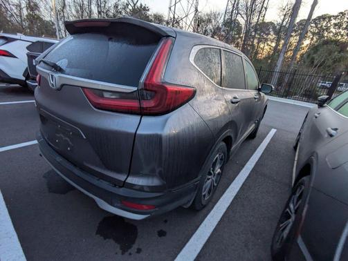 2021 Honda CR-V 2WD EX