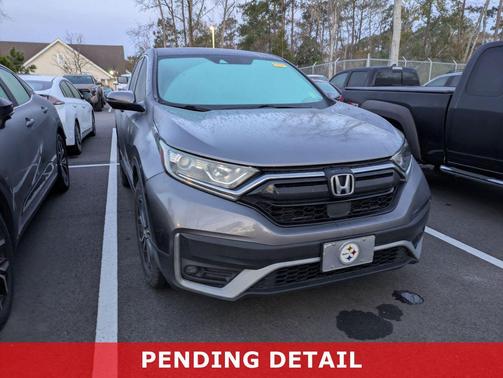 2021 Honda CR-V 2WD EX