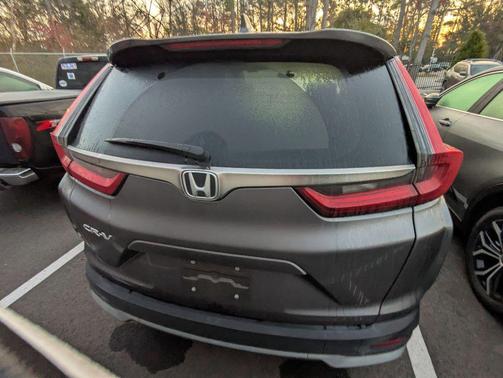 2021 Honda CR-V 2WD EX
