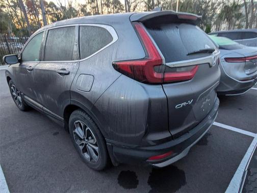 2021 Honda CR-V 2WD EX