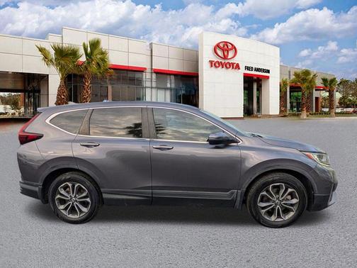 2021 Honda CR-V 2WD EX