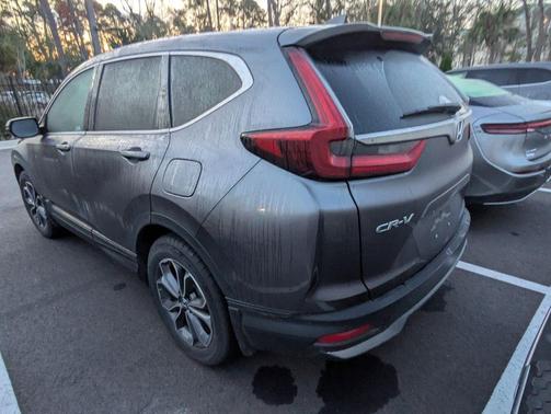2021 Honda CR-V 2WD EX