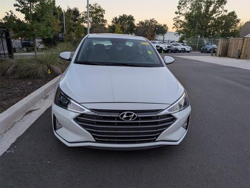 2020 Hyundai ELANTRA Value Edition