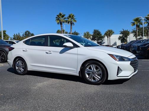 2020 Hyundai ELANTRA Value Edition