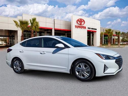 2020 Hyundai ELANTRA Value Edition