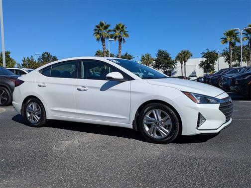 2020 Hyundai ELANTRA Value Edition