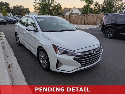 2020 Hyundai ELANTRA Value Edition