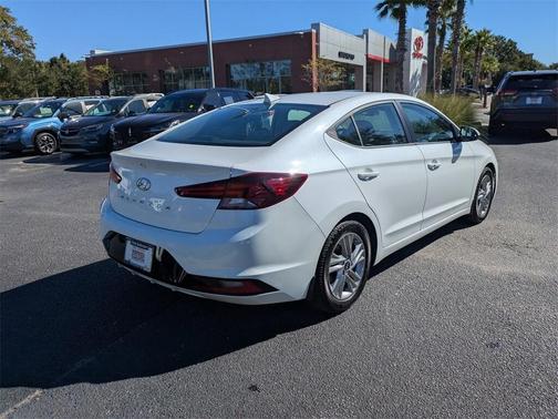 2020 Hyundai ELANTRA Value Edition