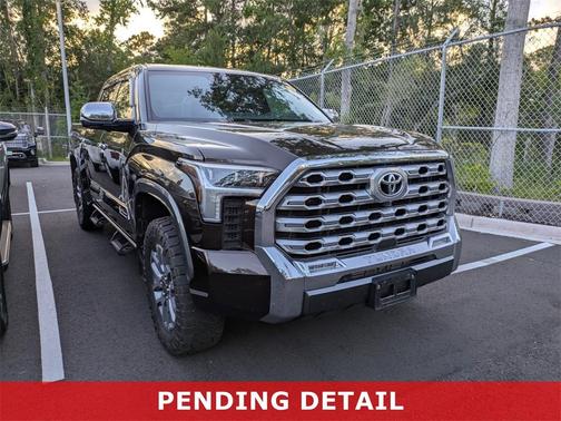 2023 Toyota Tundra 1794 Edition
