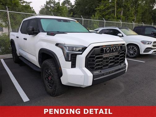 2022 Toyota Tundra Hybrid TRD Pro