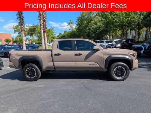 Mudbath 2026 Toyota Tacoma TRD Off Road