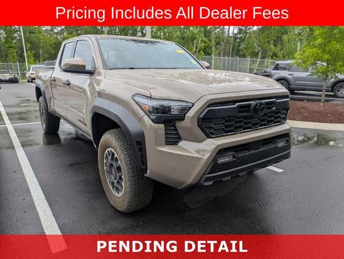 Mudbath 2026 Toyota Tacoma TRD Off Road