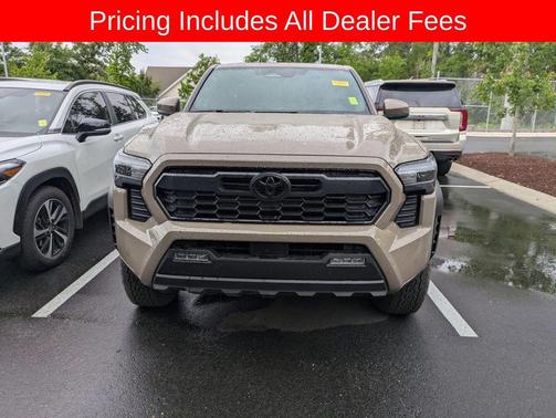 Mudbath 2026 Toyota Tacoma TRD Off Road