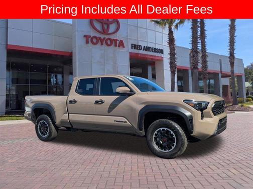 Mudbath 2026 Toyota Tacoma TRD Off Road