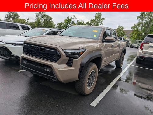 Mudbath 2026 Toyota Tacoma TRD Off Road