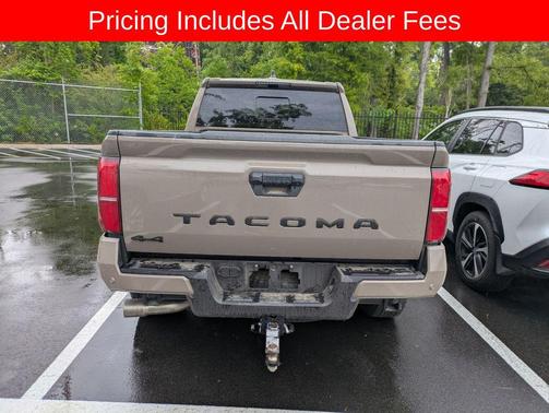 Mudbath 2026 Toyota Tacoma TRD Off Road