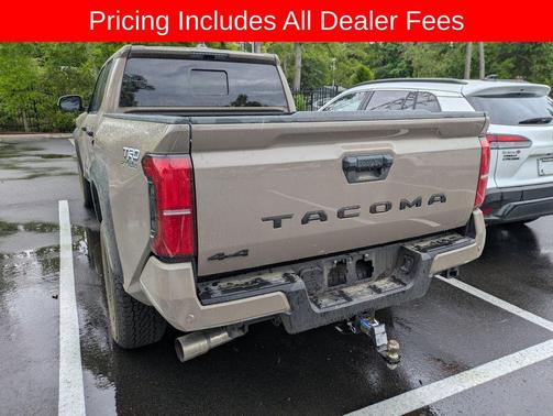 Mudbath 2026 Toyota Tacoma TRD Off Road