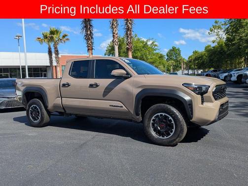 Mudbath 2026 Toyota Tacoma TRD Off Road