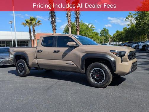 Mudbath 2026 Toyota Tacoma TRD Off Road