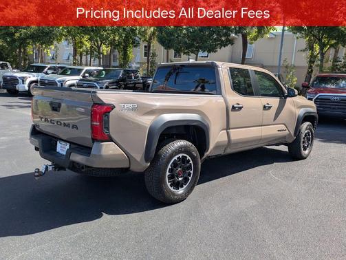 Mudbath 2026 Toyota Tacoma TRD Off Road