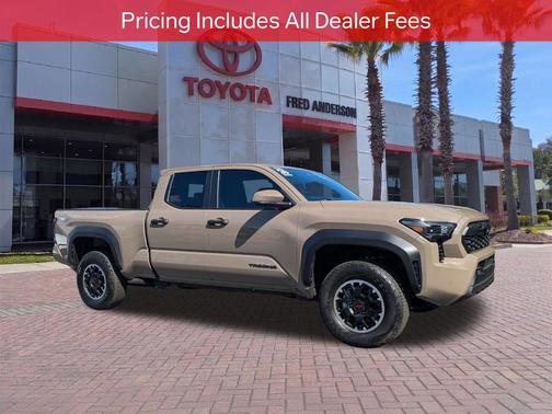 Mudbath 2026 Toyota Tacoma TRD Off Road